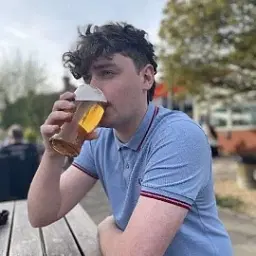 Edward Fingle - comedian