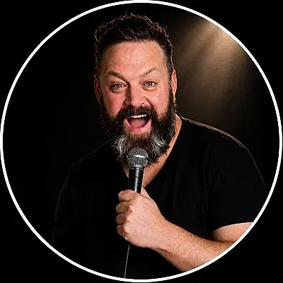 Darren Egerton