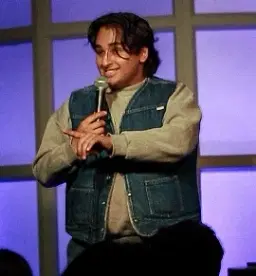 Ehsan Munir - comedian