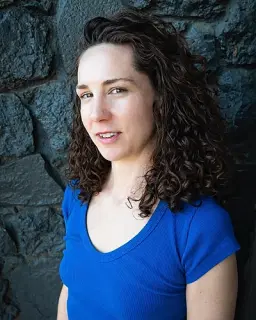 Elena Fisher - comedian