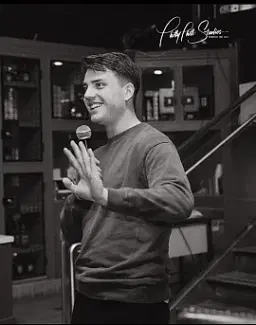 Elijah Johnson - comedian