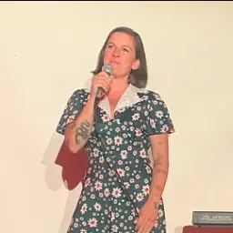 Eloise Dale - comedian