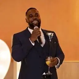Elroy Welsh - comedian