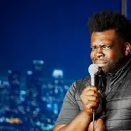 EL Smith - comedian