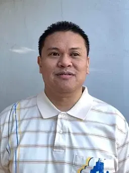 Elvin Maglinte  - comedian