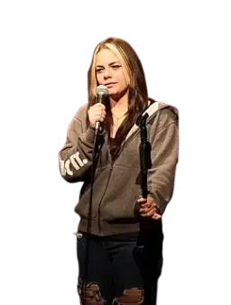 Emily Rock - comedian