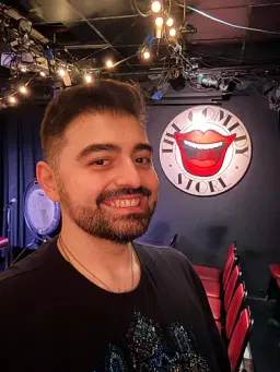 Emin Afandi - comedian