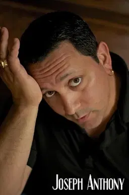 Joseph Anthony - comedian