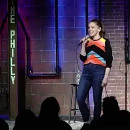 Emlyn McFarland - comedian