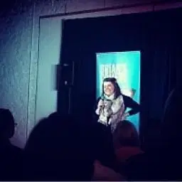Emma Boniface - comedian