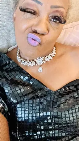 EMPRESS ANDREA - comedian