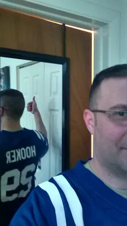 Eric Lewis - comedian