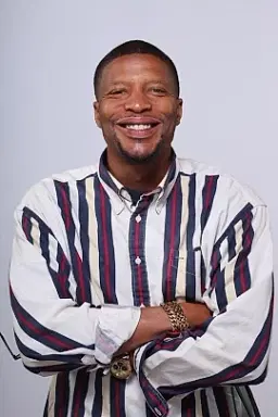 Eric Brown - comedian