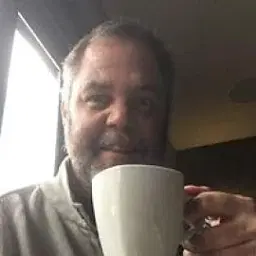 Erich Viedge - comedian