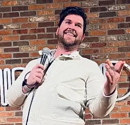 Eric Oneacre - comedian