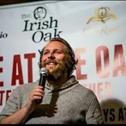 Ernest Bailey-Tomecek - comedian
