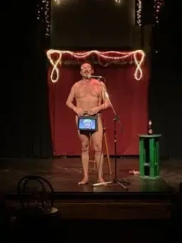 Ernesto Sarezale - comedian
