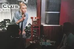 Eryn Tett - comedian