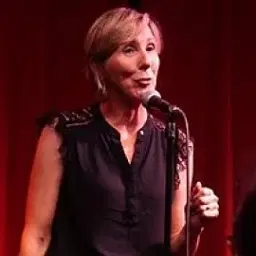 Esther A Cameron - comedian