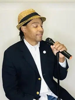 Eugene Bassham - comedian