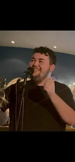 Ewan Allan - comedian