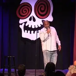 Ezell Clark - comedian