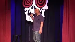 Ezell Clark - comedian