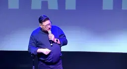Anthony Theophanous (Fat Theo) - comedian