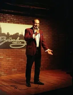 Shaun Eli - comedian