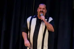 Floyd Haas - comedian