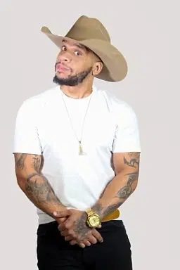 Fonzo Crow - comedian