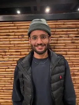 Bidhur Walia - comedian