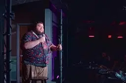 Frank Kemp - comedian