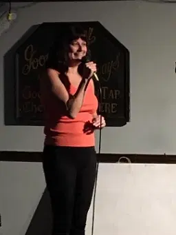 Fran Rotondo - comedian