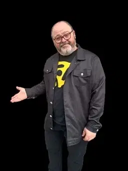 Freddy Proia - comedian