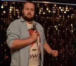 Freddy Quinne - comedian