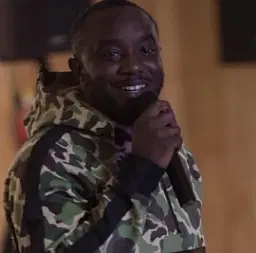 Freshley Nochill Snipez - comedian