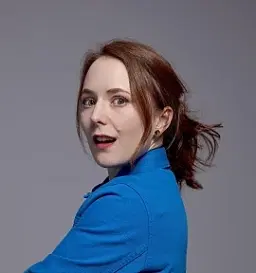 Freya Parker - comedian