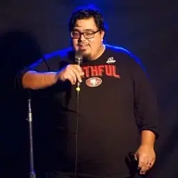 Funky Sam Medina - comedian