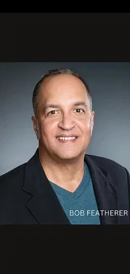 Bob Featherer  - comedian