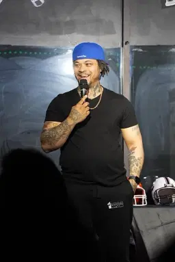 Funnyman Myson - comedian