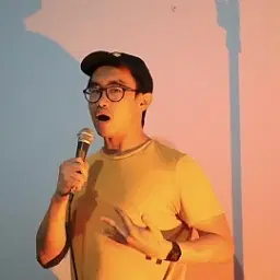 Terry Huang - comedian