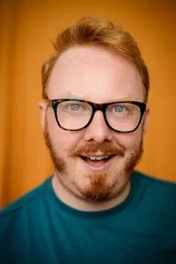 Michael Halliday  - comedian