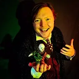 Gabriel Featherstone - comedian
