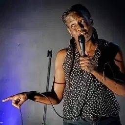 Gale Fluker - comedian