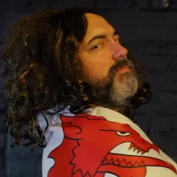 Gareth Hunt - comedian