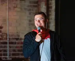 Garrett Barbee - comedian