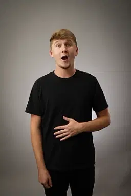 Garrett Nelson - comedian
