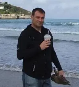 Gary Leonardi - comedian