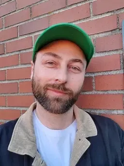 Sam Bass - comedian